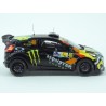 Ford Fiesta RS WRC Nr.46 Winner Monza Rally 2012, IXO Models 1/43 scale