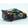Ford Fiesta RS WRC Nr.46 Winner Monza Rally 2012, IXO Models 1/43 scale