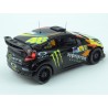Ford Fiesta RS WRC Nr.46 Winner Monza Rally 2012, IXO Models 1/43 scale