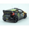 Ford Fiesta RS WRC Nr.46 Winner Monza Rally 2012, IXO Models 1/43 scale