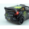 Ford Fiesta RS WRC Nr.46 Winner Monza Rally 2012, IXO Models 1/43 scale