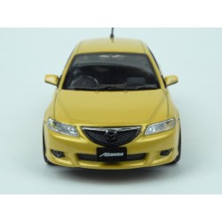 Mazda 6 (Atenza) 2002 (Yellow), First 43 Models 1:43