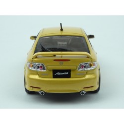 Mazda 6 (Atenza) 2002 (Yellow), First 43 Models 1:43