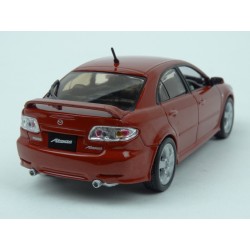 Mazda 6 (Atenza) 2002 (Red), First 43 Models 1:43