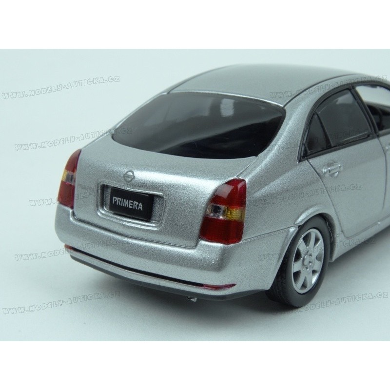 Nissan Primera 2001, First 43 Models 1/43 scale