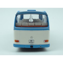 Mercedes Benz O 302-10R 1972, IXO Models 1/43 scale
