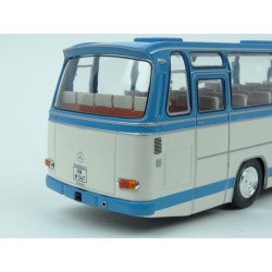 Mercedes Benz O 302-10R 1972, IXO Models 1/43 scale