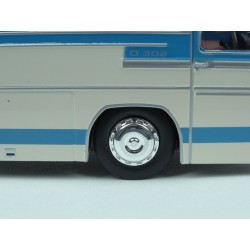 Mercedes Benz O 302-10R 1972, IXO Models 1/43 scale