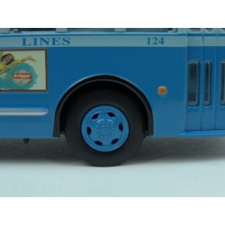 General Motors TDH 3714 Rosa Parks 1955, IXO Models 1/43 scale