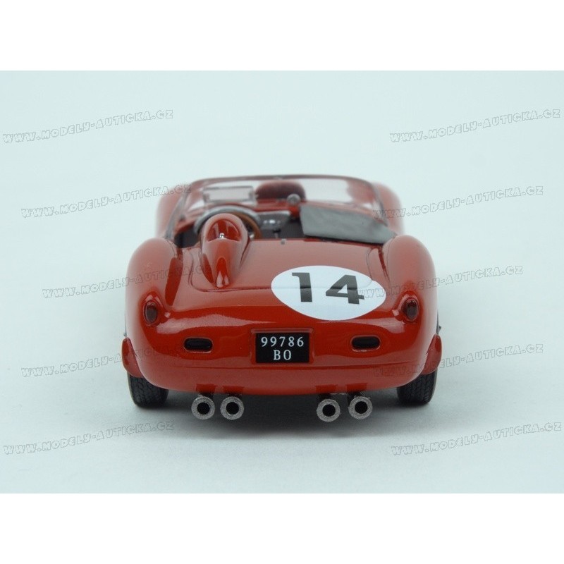 Ferrari 250 TR Le Mans 1958, 1/43,IXO - Collection