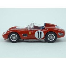 Ferrari TR 60 Nr.11 Winner 24h Le Mans 1960, IXO Models 1:43