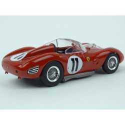 Ferrari TR 60 Nr.11 Winner 24h Le Mans 1960, IXO Models 1:43