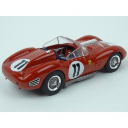 Ferrari TR 60 Nr.11 Winner 24h Le Mans 1960, IXO Models 1:43