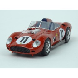 Ferrari TR 60 Nr.11 Winner 24h Le Mans 1960, IXO Models 1:43