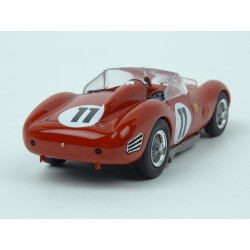 Ferrari TR 60 Nr.11 Winner 24h Le Mans 1960, IXO Models 1:43