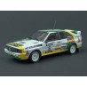 Audi Quattro A2 Nr.6 Winner Barum Rallye 1986, Trofeu 1/43 scale
