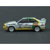 Audi Quattro A2 Nr.6 Winner Barum Rallye 1986, Trofeu 1/43 scale