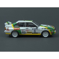 Audi Quattro A2 Nr.6 Winner Barum Rallye 1986, Trofeu 1/43 scale