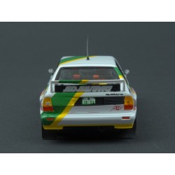 Audi Quattro A2 Nr.6 Winner Barum Rallye 1986, Trofeu 1/43 scale
