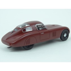 Fiat 1500 Barchetta Kompressor 1943, AutoCult 1:43