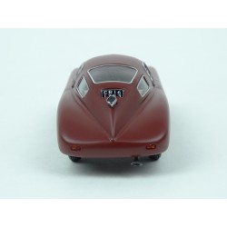 Fiat 1500 Barchetta Kompressor 1943, AutoCult 1:43
