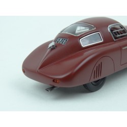 Fiat 1500 Barchetta Kompressor 1943, AutoCult 1:43