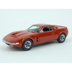 Ford Mach 2 Concept 1967, AutoCult 1/43 scale