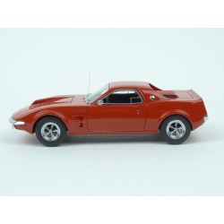 Ford Mach 2 Concept 1967, AutoCult 1/43 scale