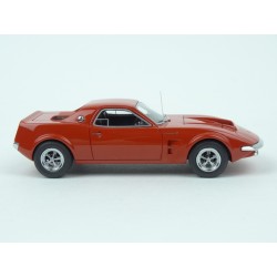 Ford Mach 2 Concept 1967, AutoCult 1/43 scale