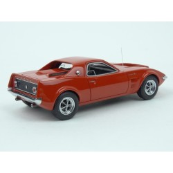 Ford Mach 2 Concept 1967, AutoCult 1/43 scale