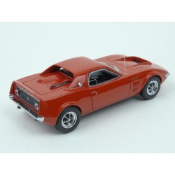 Ford Mach 2 Concept 1967, AutoCult 1/43 scale