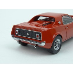 Ford Mach 2 Concept 1967, AutoCult 1/43 scale