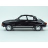 Saab 96 V4 1971 (Black), MCG (Model Car Group) 1:18