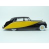 Rolls Royce Silver Wraith Empires by Hooper 1956 (Black/Yellow), MCG (Model Car Group) 1/18 scale