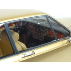Rolls Royce Camarque 1975 model 1:18 BoS Models BOS090