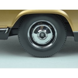 Rolls Royce Camarque 1975 model 1:18 BoS Models BOS090