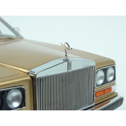 Rolls Royce Camarque 1975 model 1:18 BoS Models BOS090