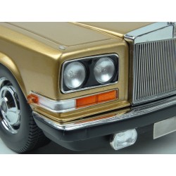 Rolls Royce Camarque 1975 model 1:18 BoS Models BOS090