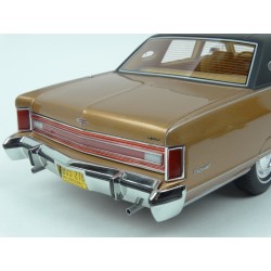 Lincoln Continental Limousine 1975 model 1:18 BoS Models BOS216