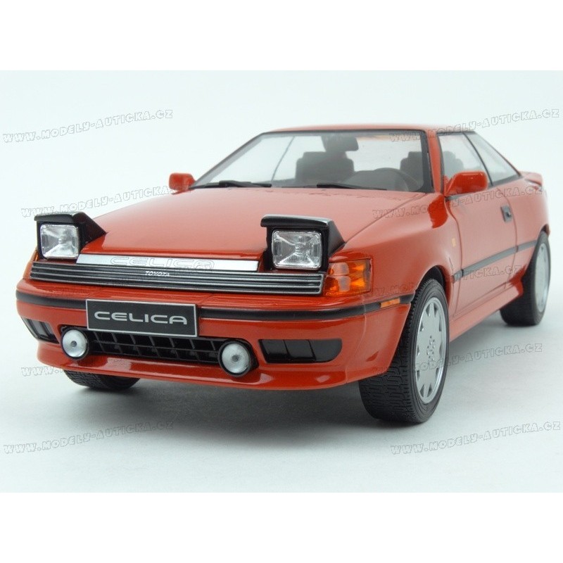 Toyota Celica GT-Four ST165 1988, IXO Models 1/18 scale