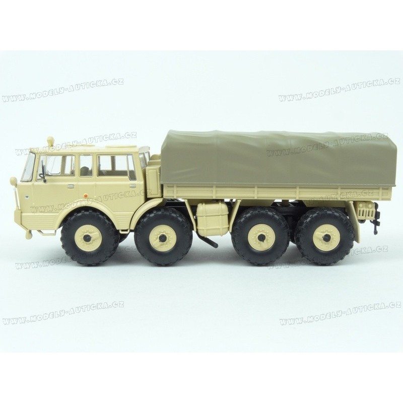 Tatra 813 8x8 Kolos 1968 - IXO 1/43 4895102324019