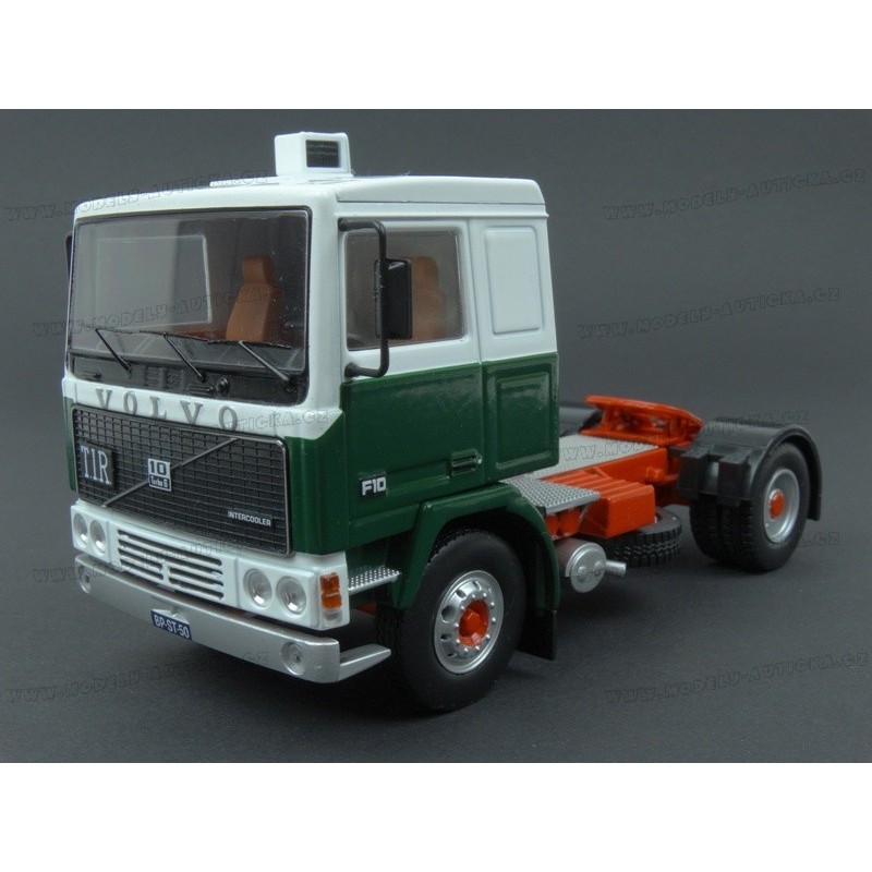 Volvo F10 1983, IXO Models 1/43 scale