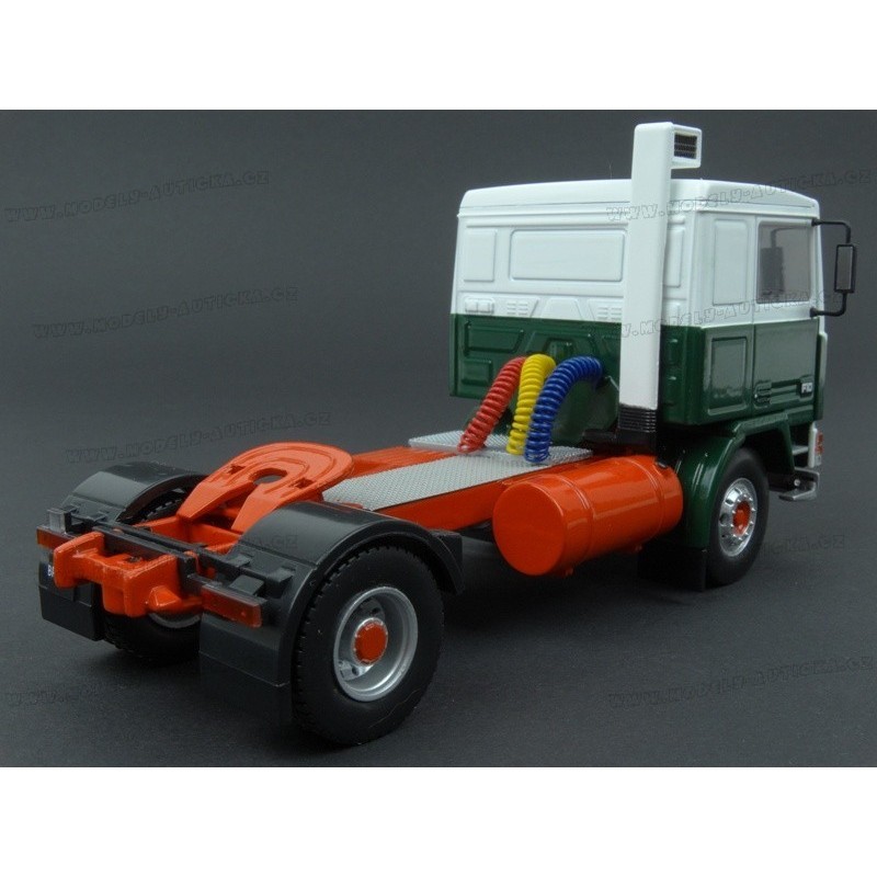 Volvo F10 1983, IXO Models 1/43 scale