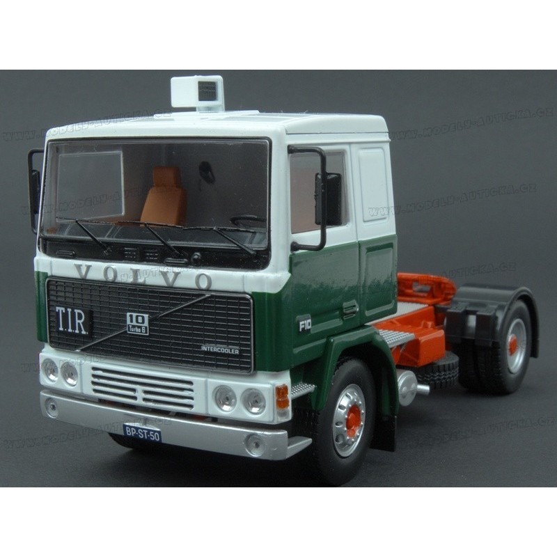 Volvo F10 1983, IXO Models 1/43 scale
