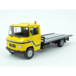 Mercedes Benz L608 D Tow Truck 1980, IXO Models 1/43 scale