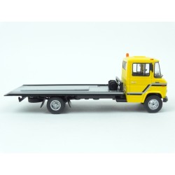 Mercedes Benz L608 D Tow Truck 1980, IXO Models 1/43 scale