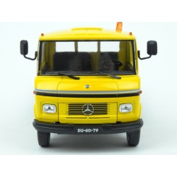 Mercedes Benz L608 D Tow Truck 1980, IXO Models 1/43 scale