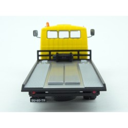 Mercedes Benz L608 D Tow Truck 1980, IXO Models 1/43 scale