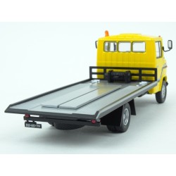 Mercedes Benz L608 D Tow Truck 1980, IXO Models 1/43 scale