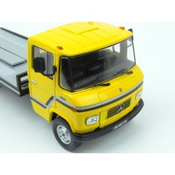 Mercedes Benz L608 D Tow Truck 1980, IXO Models 1/43 scale